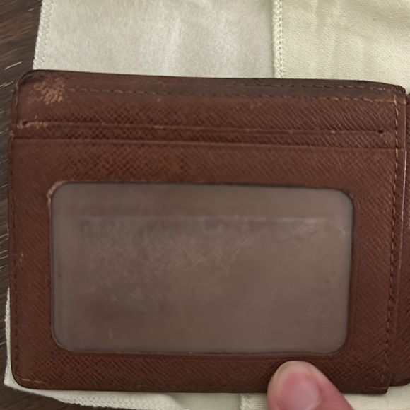 Louis Vuitton Multiple Wallet Monogram - Picture 5 of 5